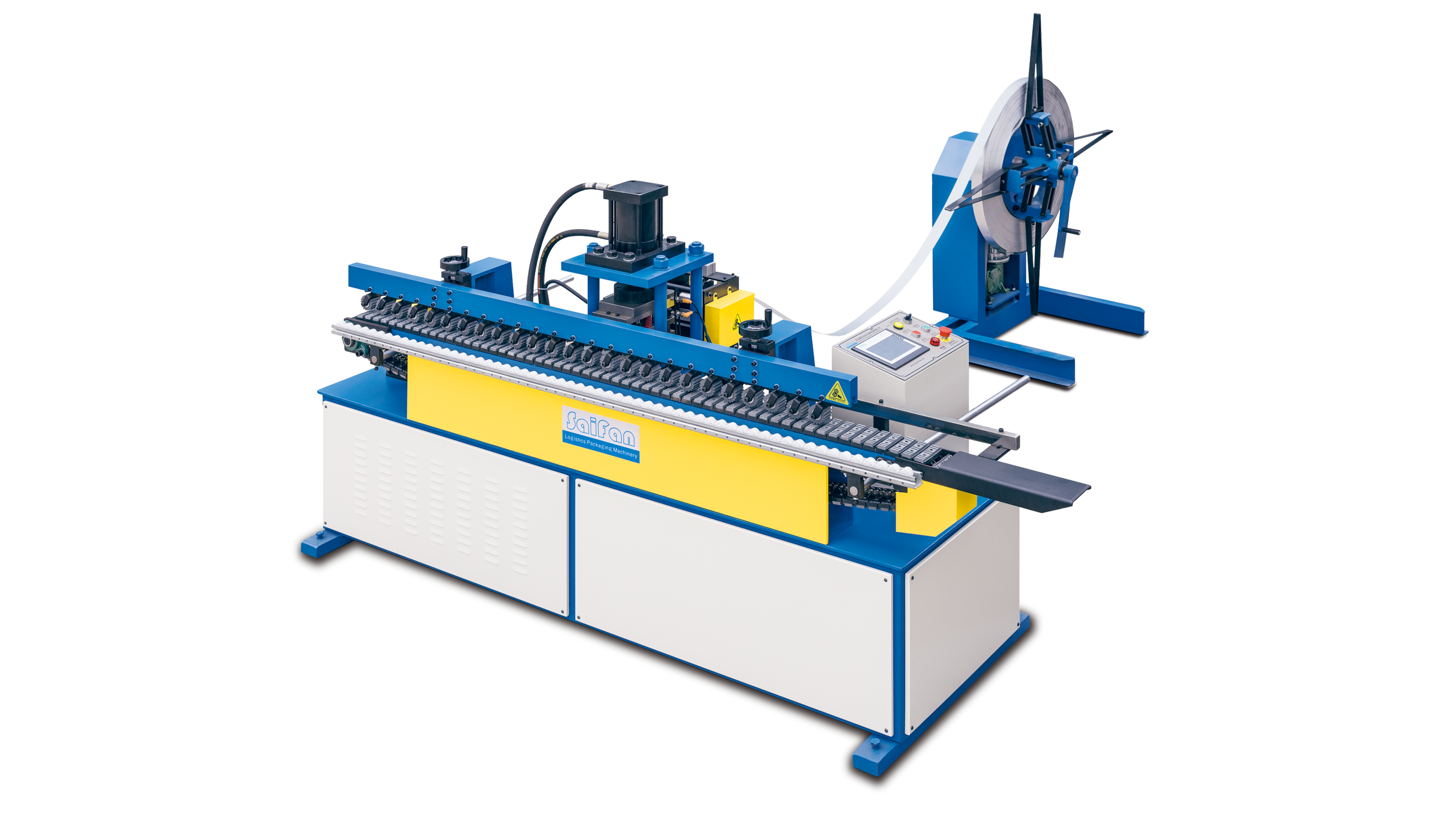 SF203Single Tongue Presser